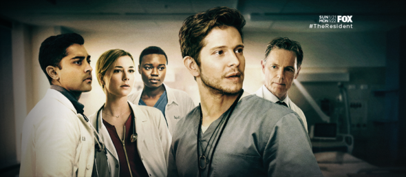 The Resident TV show on FOX: season 1 ratings (cancel or renew season 2?)