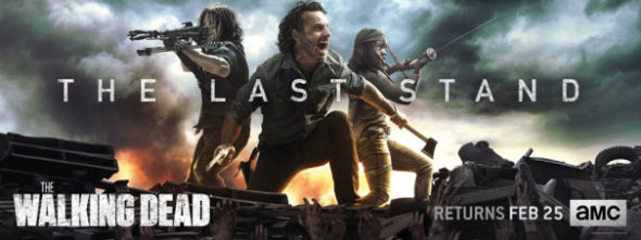 The Walking Dead TV show on AMC: (canceled or renewed?)