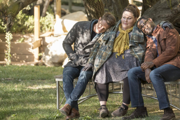 This Is Us TV Show: canceled or renewed?