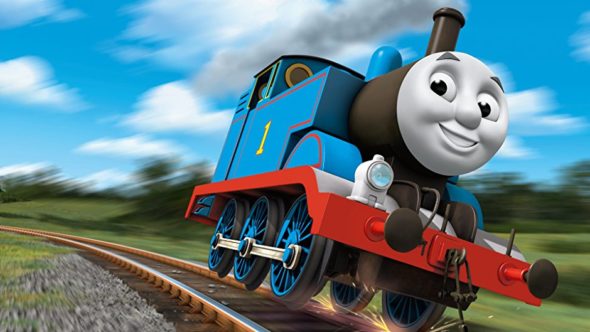 thomas and friends show