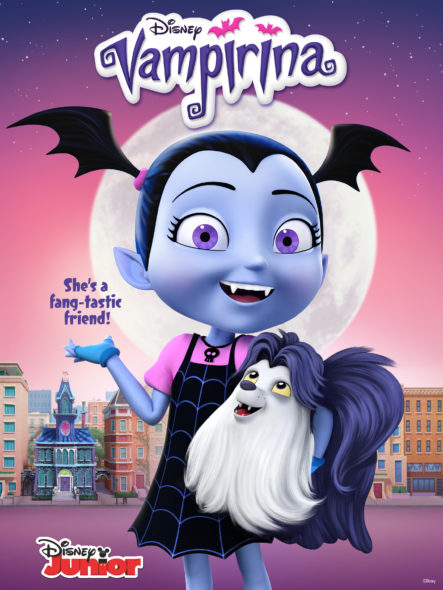 Vampirina TV show on Disney Junior: Season Two Renewal (canceled or renewed?)