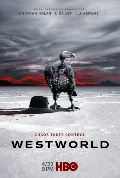 Westworld TV show on HBO: season 2 viewer votes episode ratings (canceled renewed season 3?)