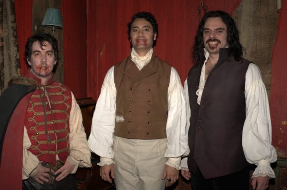 What We Do in the Shadows TV show on FX: (canceled or renewed?)