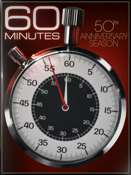 60 Minutes Cbs Renews Venerable News Magazine For Season