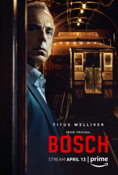 Bosch TV Show on Amazon Season 5 Renewal Season 4 Release Date