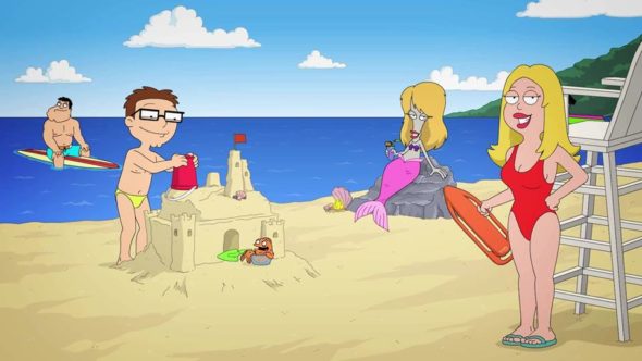 badning Diplomati Markér American Dad! TV Show on TBS: Season 13 Viewer Votes - canceled + renewed  TV shows - TV Series Finale