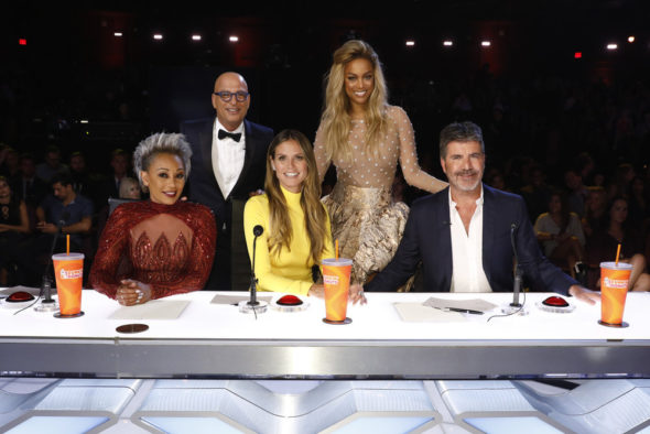 America's Got Talent TV show on NBC: season 13 renewal (canceled or renewed?)