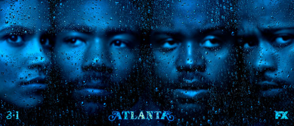 Atlanta TV show on FX: season 2 ratings (cancel or renew season 2?