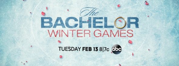 The Bachelor Winter Games TV show on ABC: season 1 ratings (cancel or renew season 2?)