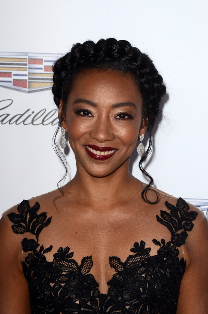 Betty Gabriel body