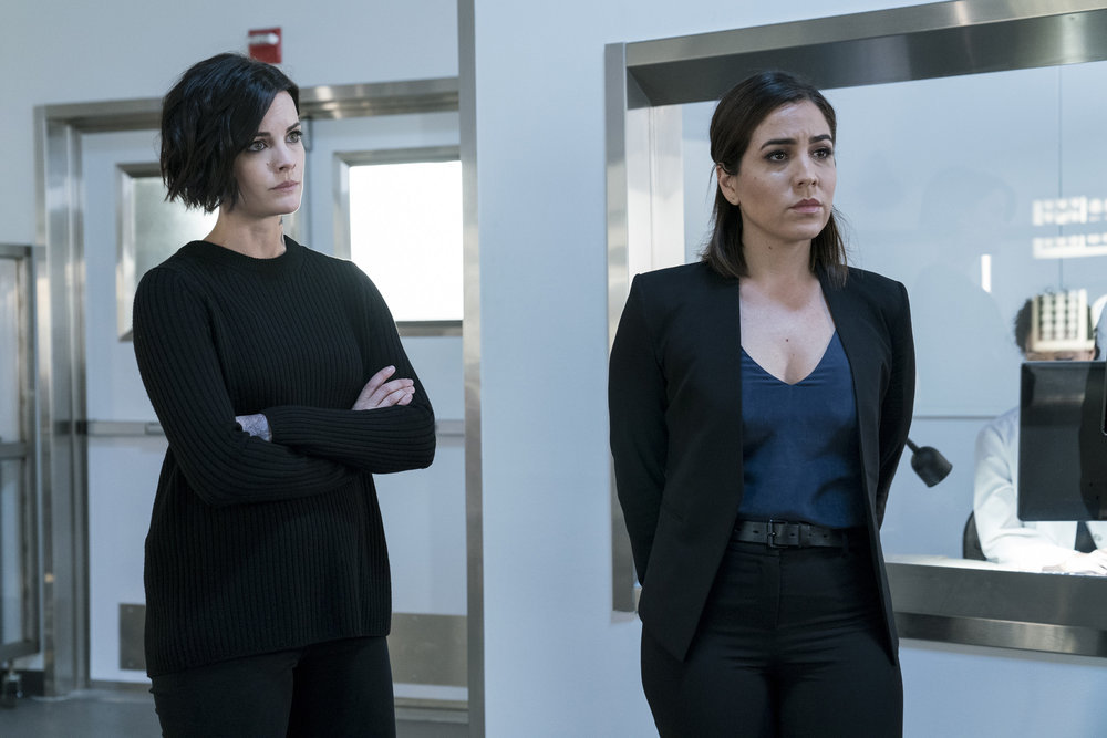 Blindspot Fourth Season Renewal Announced for NBC TV