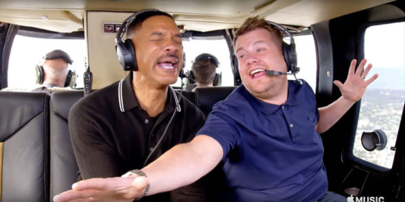 Carpool Karaoke: The Series; Apple Music TV shows: (canceled or renewed?)