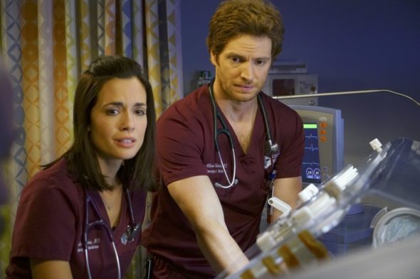 Chicago Med: Season Four; NBC Series Renewed For 2018-19 Season ...