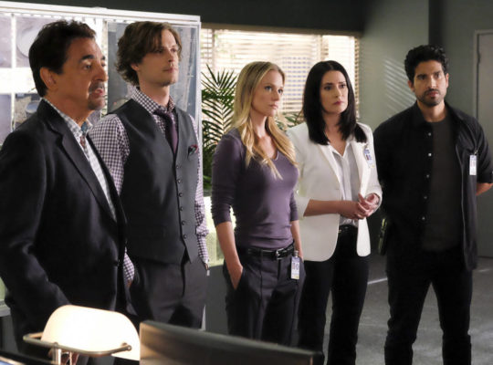 Criminal Minds TV show on CBS: (canceled or renewed?)