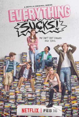 Everything Sucks! TV show on Netflix: (canceled or renewed?)