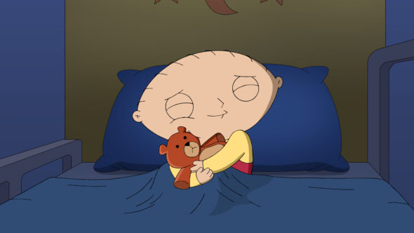 Family Guy TV show on FOX: season 16 renewal (canceled or renewed?)