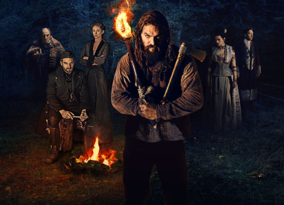 Frontier TV show on Netflix: canceled or renewed?