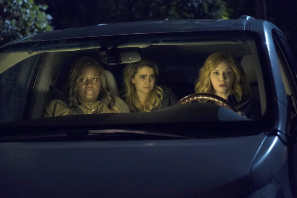 Good Girls TV show on NBC: canceled or season 2? (release date); Vulture Watch