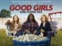 Good Girls TV show on NBC: season 1 ratings (cancel or renew season 2?)