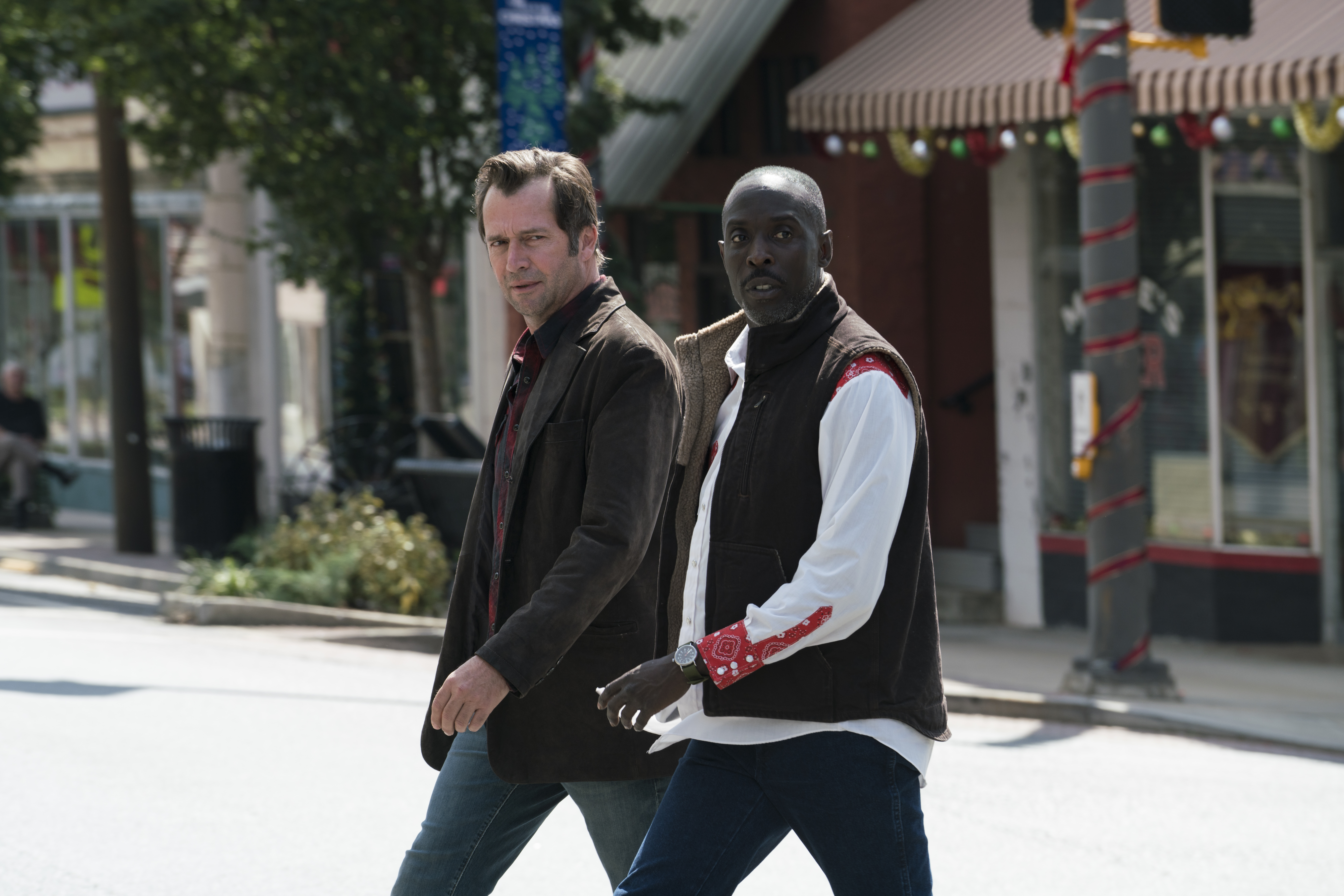 Hap and leonard season 4 netflix store