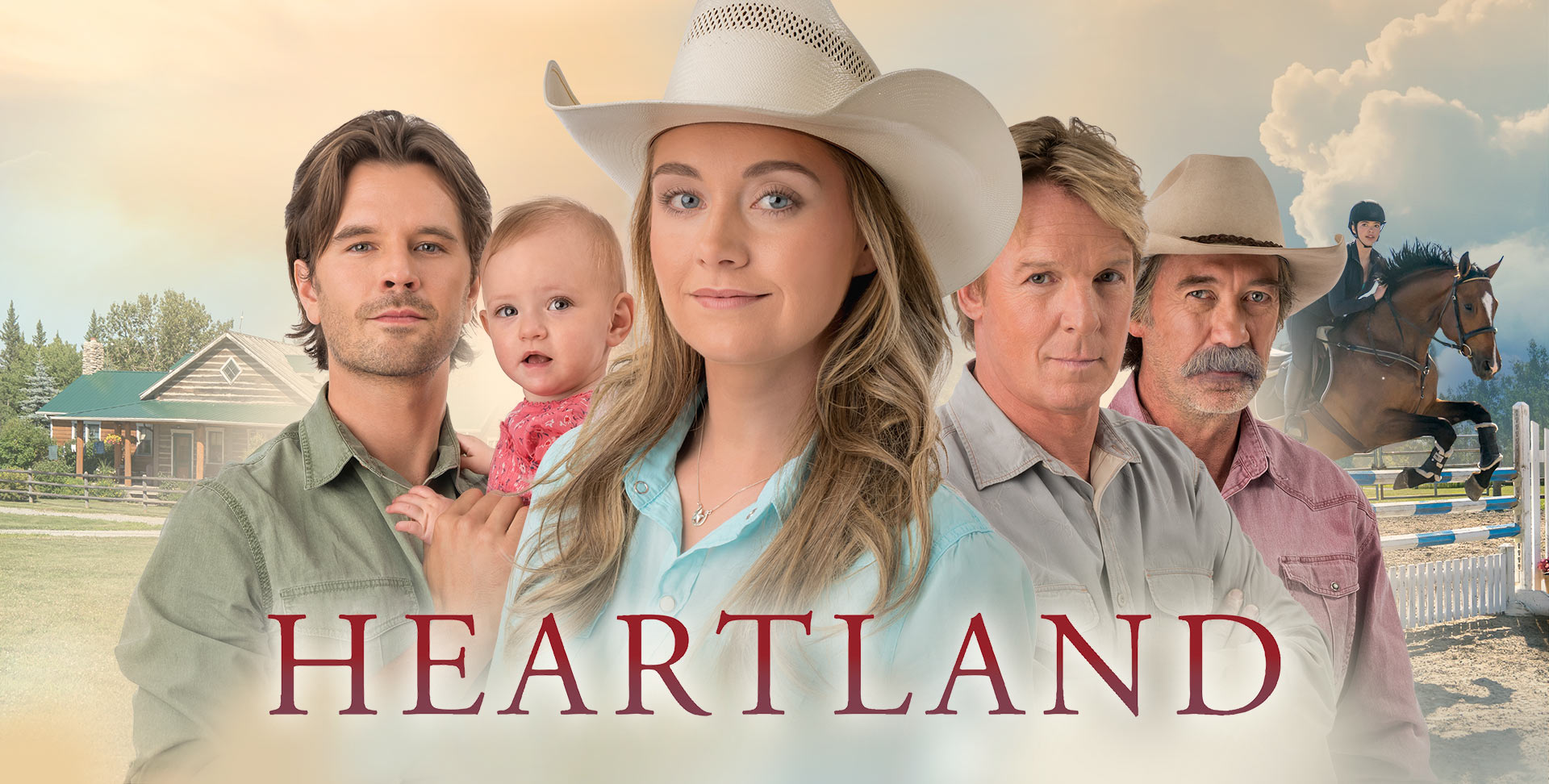 Heartland TV Show on UP: Season 11 Viewer Votes - canceled + renewed TV shows - TV ...