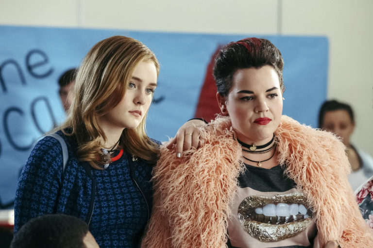Heathers Paramount Network to Air Edited Version of Cancelled Series