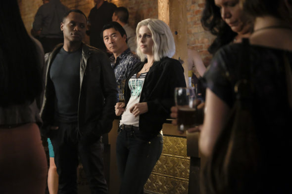 izombie tv show cw