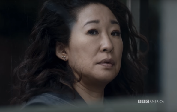 Killing Eve TV show on BBC America: (canceled or renewed?)