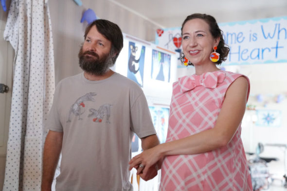 The Last Man on Earth TV show on FOX: (canceled or renewed?)