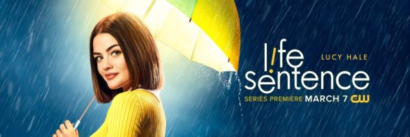 Life Sentence TV show on The CW: season 1 ratings (canceled or renewed season 2?)