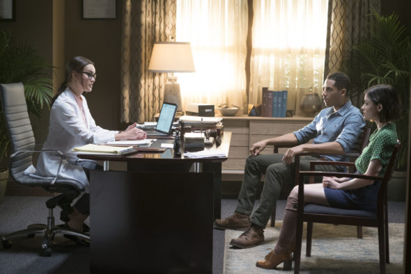 Life Sentence TV show on The CW: season 1 viewer votes episode ratings (cancel renew season 2?)