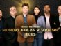 Living Biblically TV show on CBS: season 1 ratings (cancel renew season 2?)