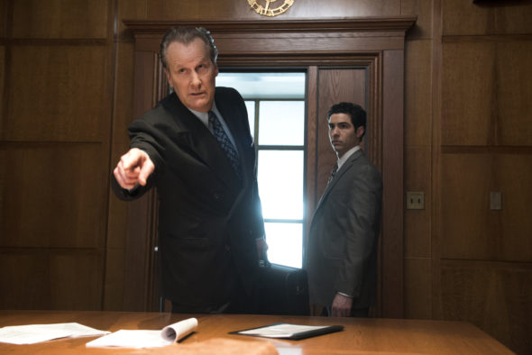The Looming Tower TV show on Hulu: season 1 viewer votes episode ratings (cancel renew season 2?)