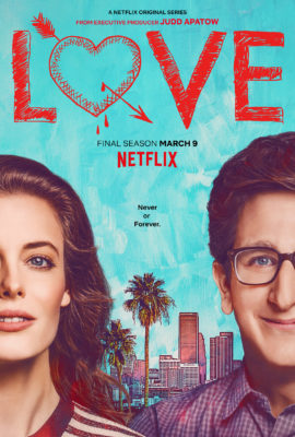 Love TV show on Netflix: (canceled or renewed?)