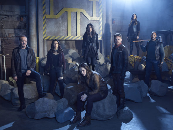 Marvel's Agents of SHIELD TV show on ABC: season 6 renewal (canceled or renewed?)