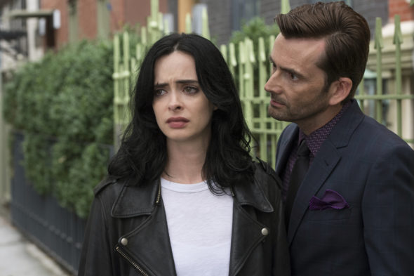 The Television Vulture is watching Marvel's Jessica Jones TV show on Netflix: canceled or season 3? (release date); Vulture Watch