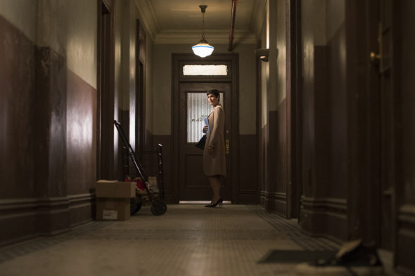 Marvel's Jessica Jones TV show on Netflix: season 2 (canceled or renewed season 3?)