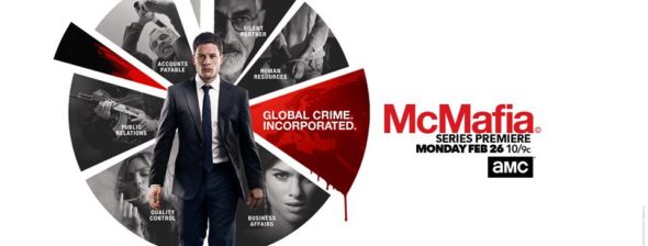 McMafia TV show on AMC: season 1 ratings (cancel renew season 2?)