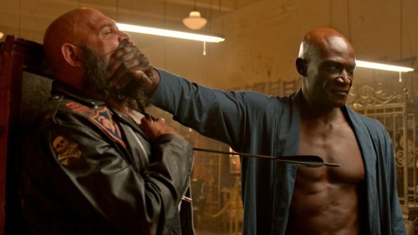 Midnight Texas TV show on NBC: (canceled or renewed?)