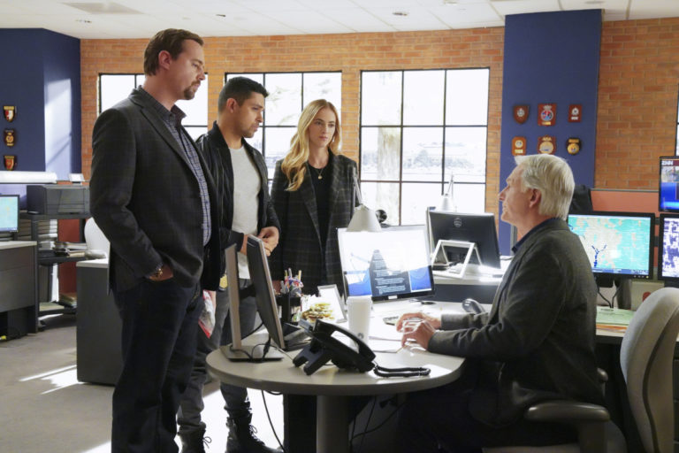 NCIS TV Show on CBS: Season 16 Renewal - canceled + renewed TV shows ...