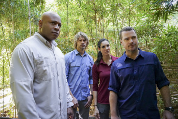NCIS: Los Angeles TV show on CBS: season 10 renewal (canceled or renewed?)