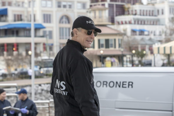 NCIS: New Orleans TV show on CBS: season 5 renewal (canceled or renewed?)