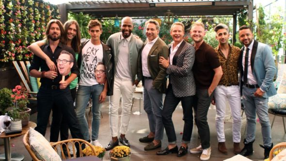 Queer Eye TV Show: canceled or renewed?