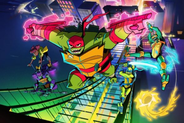 Rise of the Teenage Mutant Ninja Turtles TV show on Nickelodeon: (canceled or renewed?)