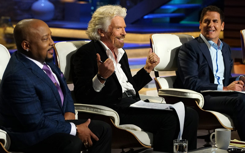 shark tank netflix india