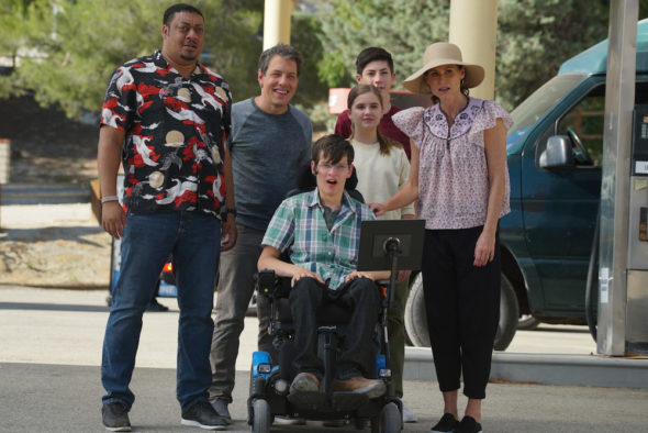 Speechless TV show on ABC: (canceled or renewed?)