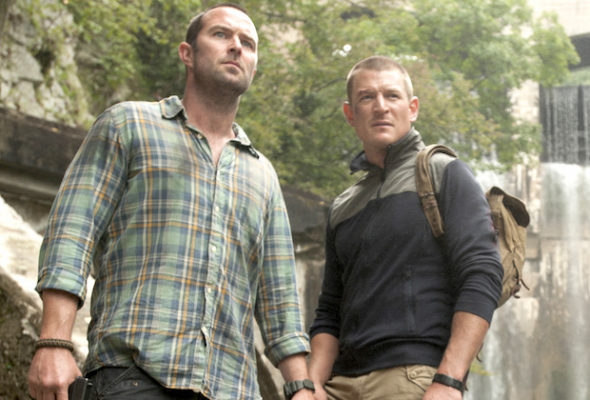 Strike Back TV show on Cinemax: (canceled or renewed?)