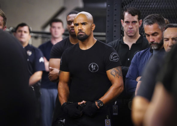 SWAT TV show on CBS: season 2 renewal (canceled or renewed?)
