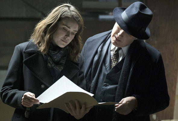 The Blacklist TV show on NBC: (canceled or renewed?)