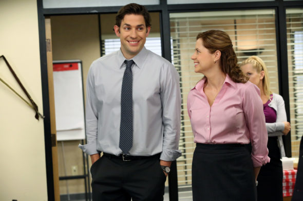 The Office TV show on NBC: (canceled or renewed?)